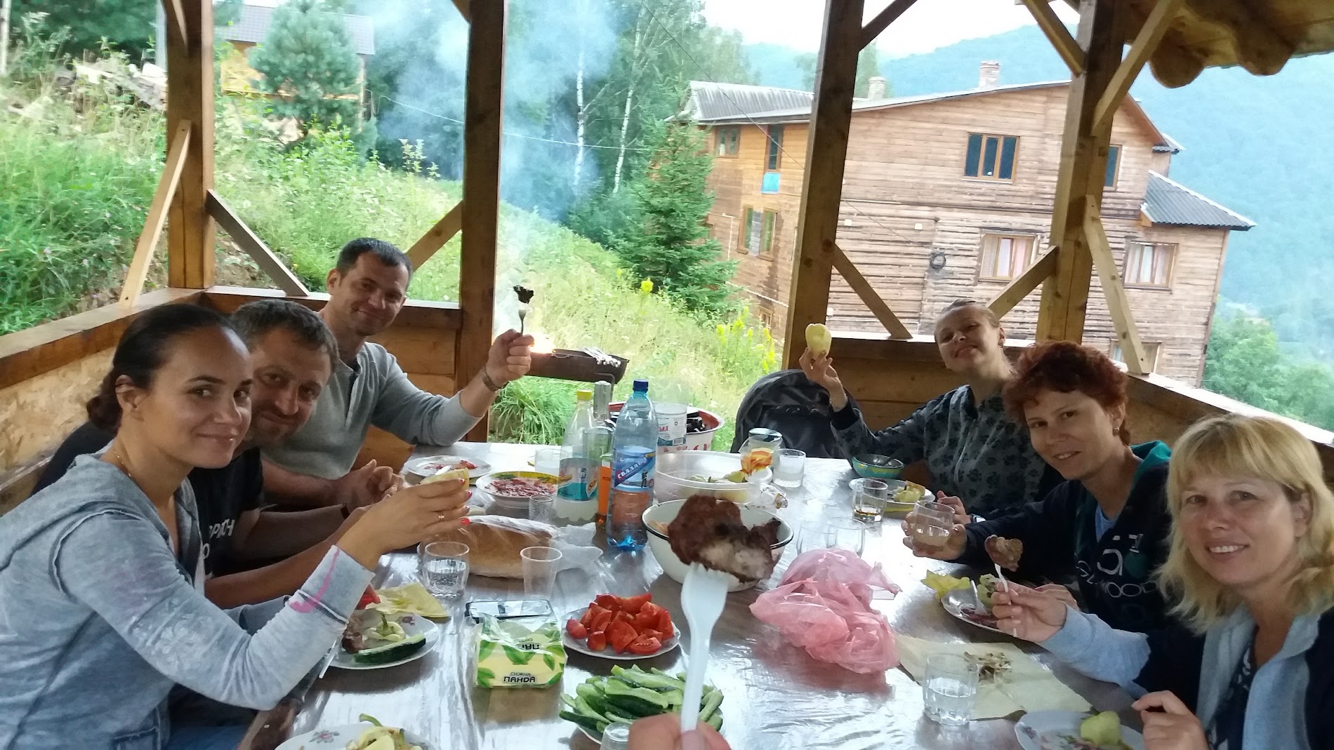 Беседка