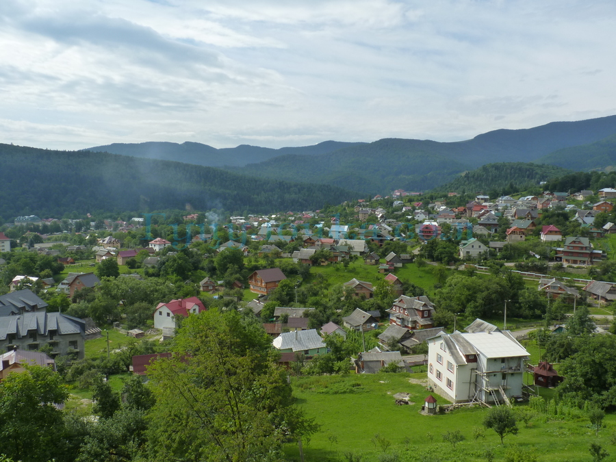 Приїжджайте та побачите – місто Яремче