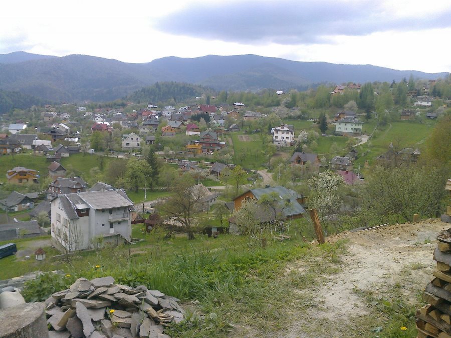 Приїжджайте та побачите – місто Яремче